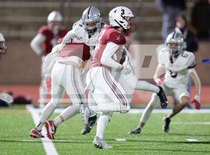Thumbnail 1 in Wellington vs. The Classical Academy (CHSAA 2A Final) photogallery.