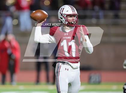Thumbnail 1 in Wellington vs. The Classical Academy (CHSAA 2A Final) photogallery.