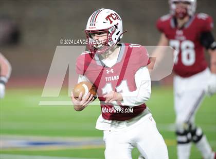 Thumbnail 3 in Wellington vs. The Classical Academy (CHSAA 2A Final) photogallery.