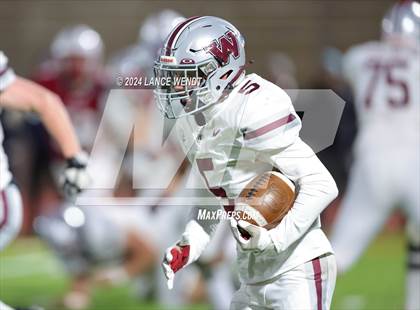 Thumbnail 3 in Wellington vs. The Classical Academy (CHSAA 2A Final) photogallery.