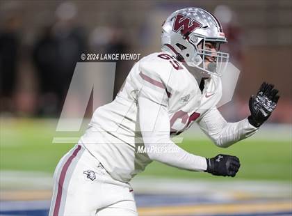 Thumbnail 2 in Wellington vs. The Classical Academy (CHSAA 2A Final) photogallery.