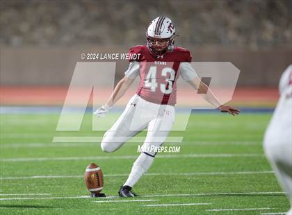 Thumbnail 3 in Wellington vs. The Classical Academy (CHSAA 2A Final) photogallery.