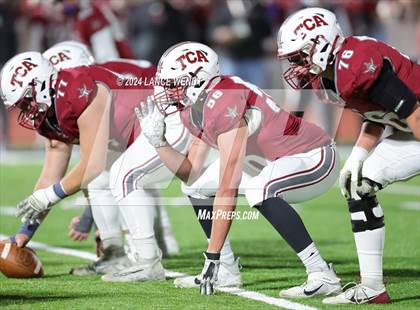 Thumbnail 3 in Wellington vs. The Classical Academy (CHSAA 2A Final) photogallery.