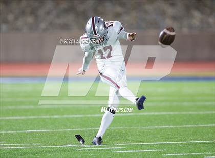 Thumbnail 2 in Wellington vs. The Classical Academy (CHSAA 2A Final) photogallery.