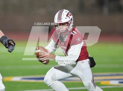 Thumbnail 3 in Wellington vs. The Classical Academy (CHSAA 2A Final) photogallery.