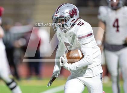 Thumbnail 1 in Wellington vs. The Classical Academy (CHSAA 2A Final) photogallery.