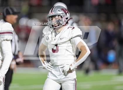 Thumbnail 2 in Wellington vs. The Classical Academy (CHSAA 2A Final) photogallery.