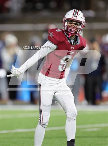 Thumbnail 2 in Wellington vs. The Classical Academy (CHSAA 2A Final) photogallery.