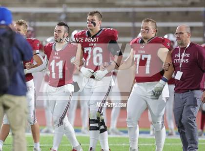 Thumbnail 3 in Wellington vs. The Classical Academy (CHSAA 2A Final) photogallery.
