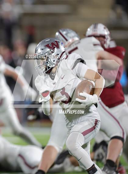Thumbnail 2 in Wellington vs. The Classical Academy (CHSAA 2A Final) photogallery.