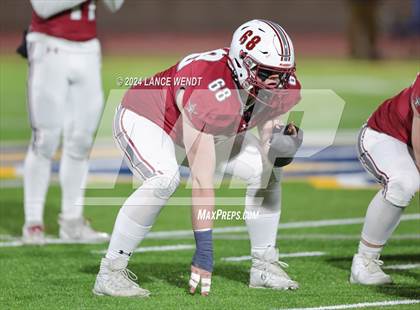 Thumbnail 2 in Wellington vs. The Classical Academy (CHSAA 2A Final) photogallery.