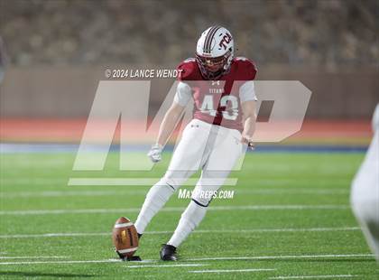 Thumbnail 1 in Wellington vs. The Classical Academy (CHSAA 2A Final) photogallery.