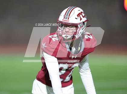 Thumbnail 3 in Wellington vs. The Classical Academy (CHSAA 2A Final) photogallery.