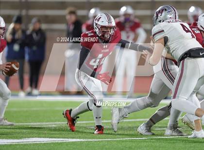Thumbnail 3 in Wellington vs. The Classical Academy (CHSAA 2A Final) photogallery.