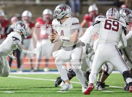 Thumbnail 2 in Wellington vs. The Classical Academy (CHSAA 2A Final) photogallery.