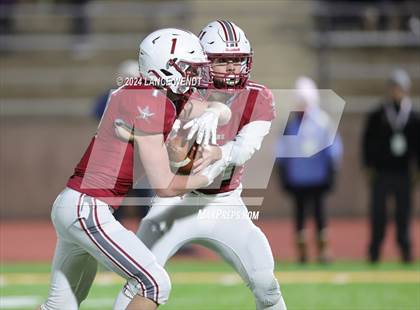 Thumbnail 2 in Wellington vs. The Classical Academy (CHSAA 2A Final) photogallery.