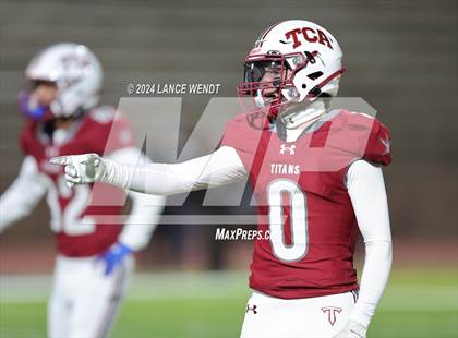 Thumbnail 3 in Wellington vs. The Classical Academy (CHSAA 2A Final) photogallery.