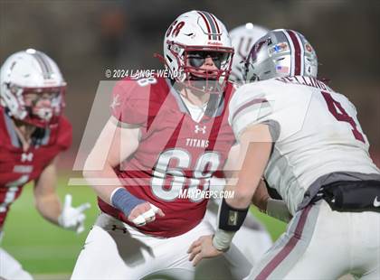 Thumbnail 3 in Wellington vs. The Classical Academy (CHSAA 2A Final) photogallery.