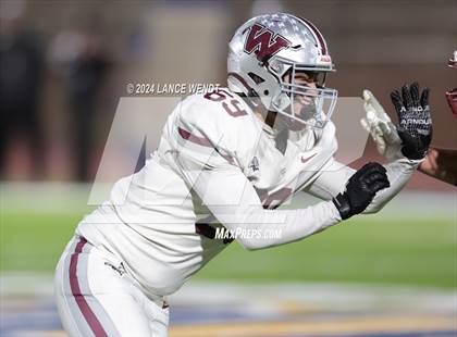 Thumbnail 3 in Wellington vs. The Classical Academy (CHSAA 2A Final) photogallery.