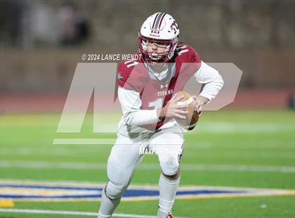 Thumbnail 1 in Wellington vs. The Classical Academy (CHSAA 2A Final) photogallery.