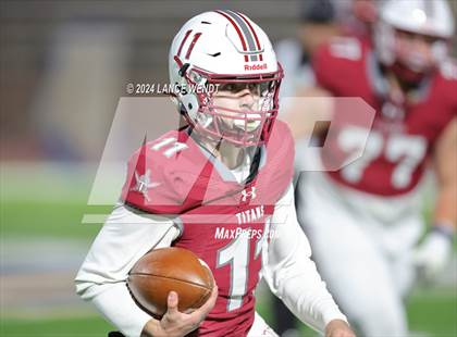 Thumbnail 3 in Wellington vs. The Classical Academy (CHSAA 2A Final) photogallery.