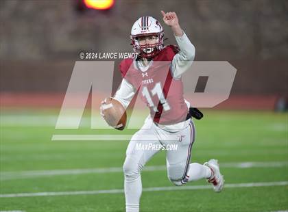 Thumbnail 2 in Wellington vs. The Classical Academy (CHSAA 2A Final) photogallery.