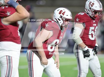 Thumbnail 3 in Wellington vs. The Classical Academy (CHSAA 2A Final) photogallery.