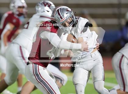 Thumbnail 3 in Wellington vs. The Classical Academy (CHSAA 2A Final) photogallery.