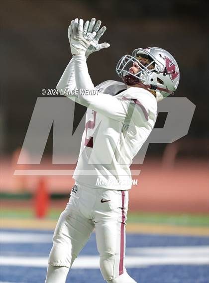 Thumbnail 3 in Wellington vs. The Classical Academy (CHSAA 2A Final) photogallery.