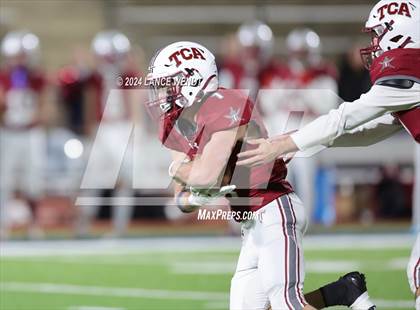 Thumbnail 2 in Wellington vs. The Classical Academy (CHSAA 2A Final) photogallery.