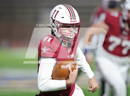 Thumbnail 2 in Wellington vs. The Classical Academy (CHSAA 2A Final) photogallery.