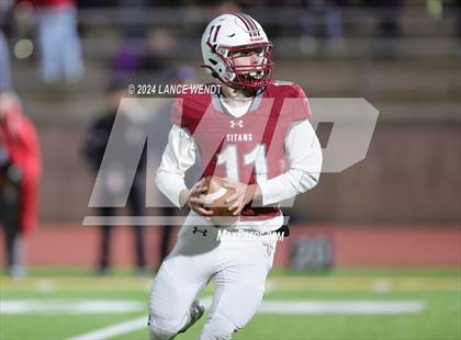 Thumbnail 1 in Wellington vs. The Classical Academy (CHSAA 2A Final) photogallery.