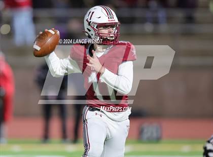 Thumbnail 3 in Wellington vs. The Classical Academy (CHSAA 2A Final) photogallery.