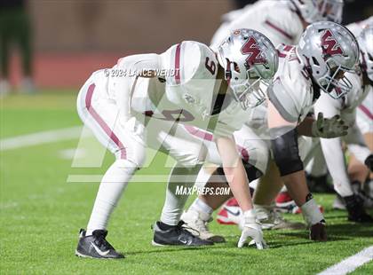Thumbnail 1 in Wellington vs. The Classical Academy (CHSAA 2A Final) photogallery.