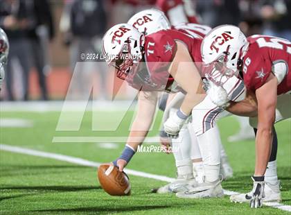 Thumbnail 2 in Wellington vs. The Classical Academy (CHSAA 2A Final) photogallery.