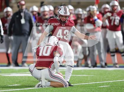 Thumbnail 2 in Wellington vs. The Classical Academy (CHSAA 2A Final) photogallery.