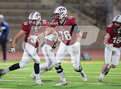 Thumbnail 1 in Wellington vs. The Classical Academy (CHSAA 2A Final) photogallery.