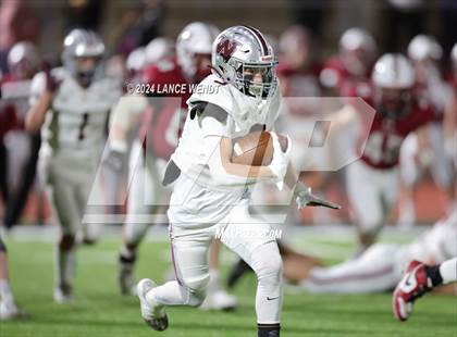 Thumbnail 1 in Wellington vs. The Classical Academy (CHSAA 2A Final) photogallery.