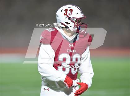 Thumbnail 3 in Wellington vs. The Classical Academy (CHSAA 2A Final) photogallery.