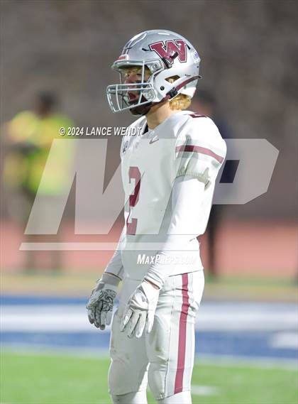 Thumbnail 1 in Wellington vs. The Classical Academy (CHSAA 2A Final) photogallery.