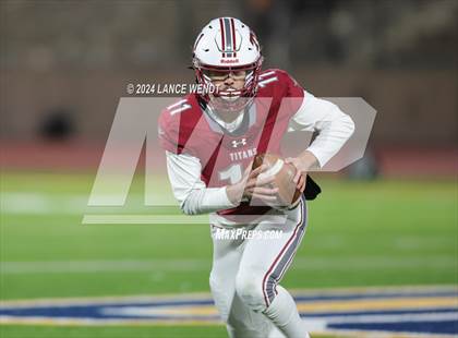 Thumbnail 1 in Wellington vs. The Classical Academy (CHSAA 2A Final) photogallery.