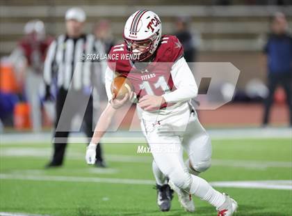 Thumbnail 3 in Wellington vs. The Classical Academy (CHSAA 2A Final) photogallery.