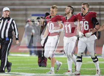Thumbnail 1 in Wellington vs. The Classical Academy (CHSAA 2A Final) photogallery.