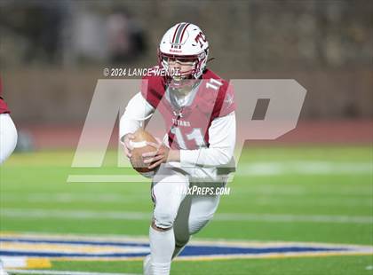 Thumbnail 2 in Wellington vs. The Classical Academy (CHSAA 2A Final) photogallery.