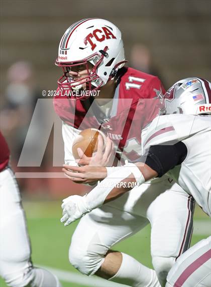 Thumbnail 2 in Wellington vs. The Classical Academy (CHSAA 2A Final) photogallery.