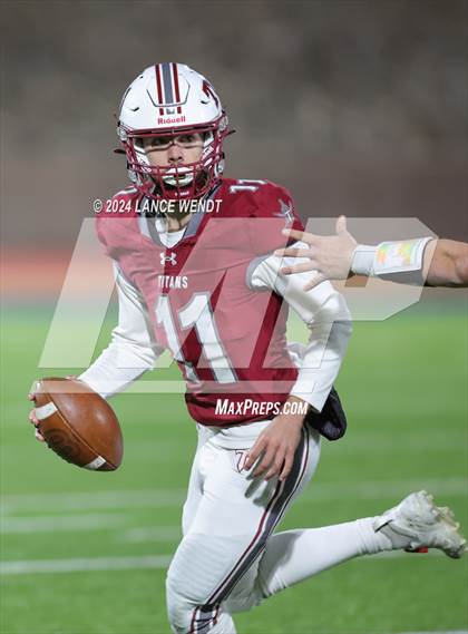 Thumbnail 1 in Wellington vs. The Classical Academy (CHSAA 2A Final) photogallery.