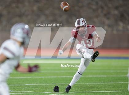 Thumbnail 3 in Wellington vs. The Classical Academy (CHSAA 2A Final) photogallery.