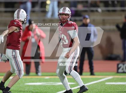 Thumbnail 3 in Wellington vs. The Classical Academy (CHSAA 2A Final) photogallery.