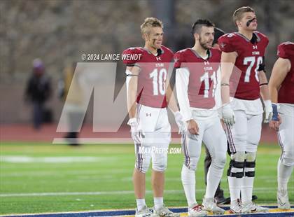 Thumbnail 1 in Wellington vs. The Classical Academy (CHSAA 2A Final) photogallery.