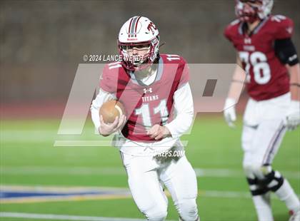 Thumbnail 2 in Wellington vs. The Classical Academy (CHSAA 2A Final) photogallery.
